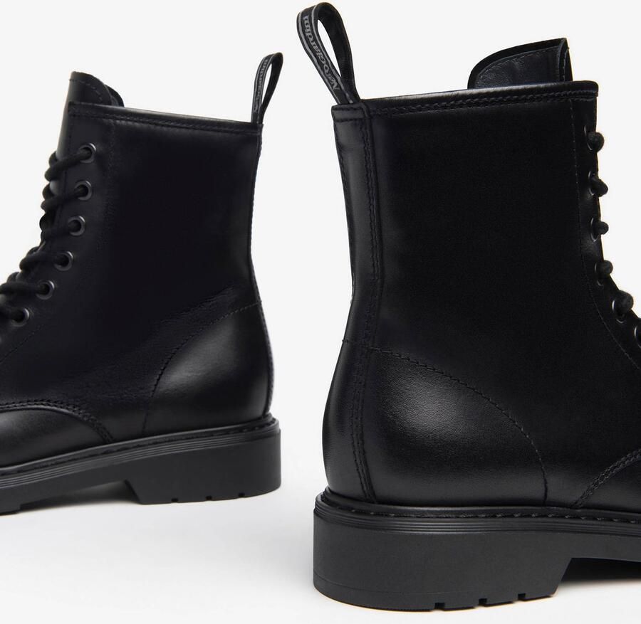 Nero Giardini Nerogiardini Laarzen Zwart Handschoen Tr Padova Light Fashion Wear Vrouwen - Foto 3