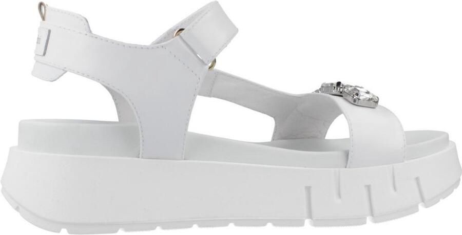 Nero Giardini Nerogiardini Sandalen Loira T.Brill Platino 6074 Tr Venezia 8066 Ligh Fashion Wear Vrouwen