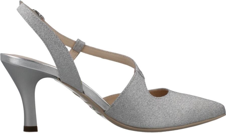 NeroGiardini Pumps NERO GIARDINI 705 NOTTURNO GHIACCIO