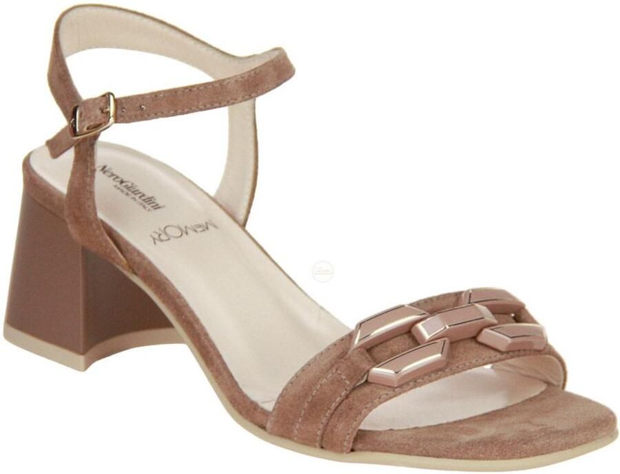 Nero Giardini Sandaal Cognac