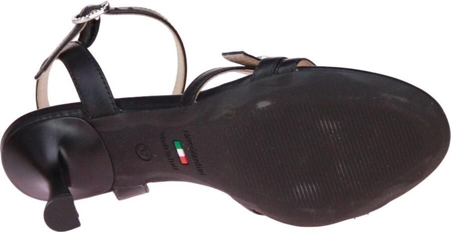 Nero Giardini Sandaal Zwart