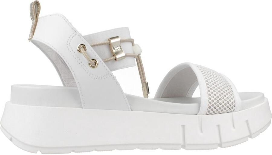 NeroGiardini Sandalen T.At1610 145 Loire Elastic T.Brill Pl Fashion Wear Vrouwen - Foto 4