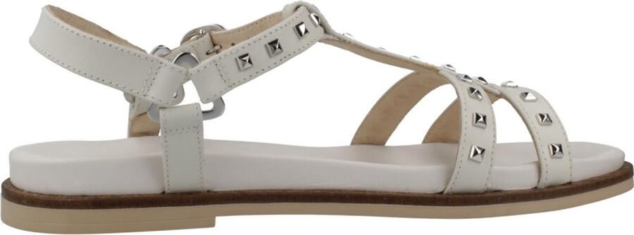 Nero Giardini Sandalen Nerogiardini Sparta Tr Teulada 7956 Natu Fashion Wear Vrouwen