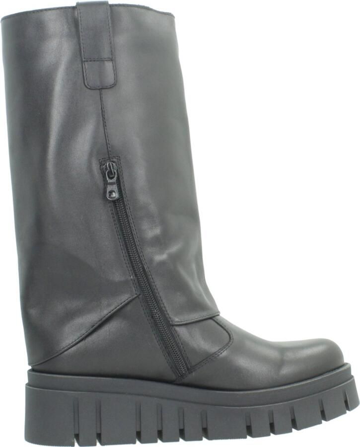 NeroGiardini Laarzen Sauvage Tr Sulmona Fashion Wear Vrouwen