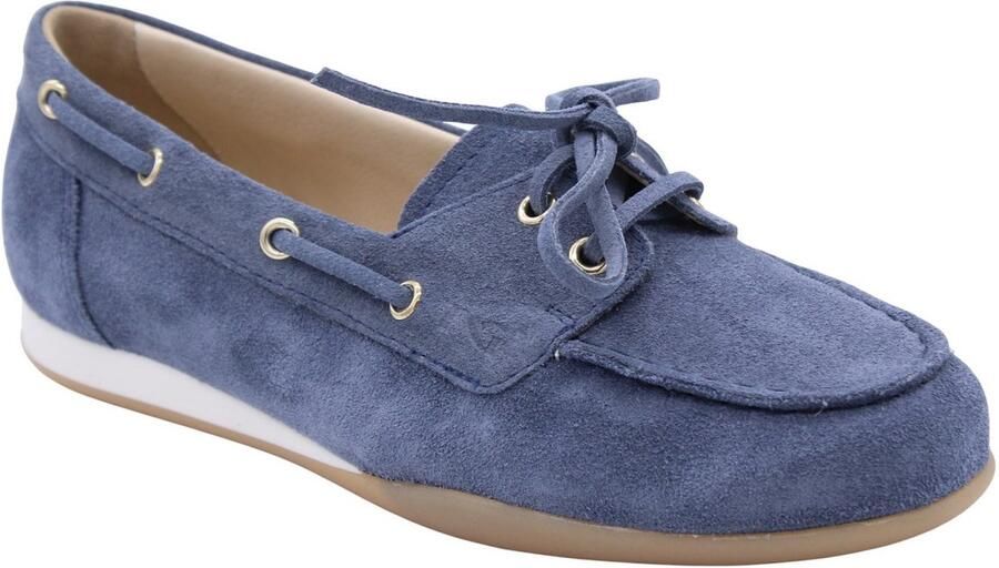 Nero Giardini Schoenen Blauw Vrouwen