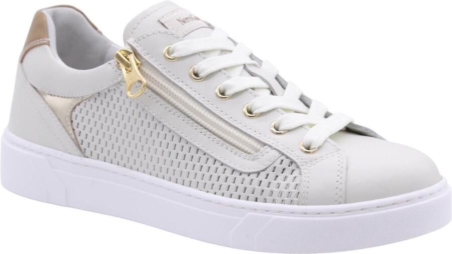 Nero Giardini Schoenen Crème Vrouwen