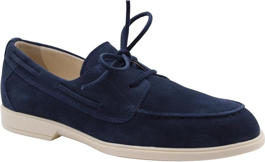 Nero Giardini Schoenen Donkerbruin Heren