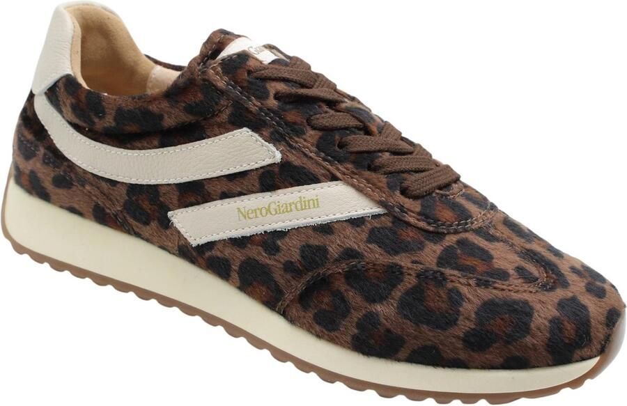NeroGiardini Sneakers T.Bert Dis.625 Caffe Dollarino Tr Este 9790