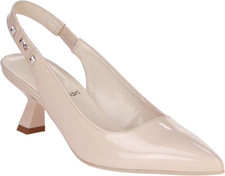 Nero Giardini Slingback Beige