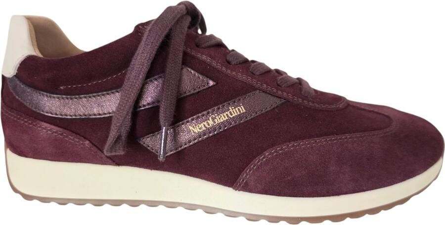 Nero Giardini Sneaker 617321 Bordeaux