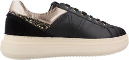 NeroGiardini Sneaker Handschoen T.Patty T.Glitter Gr.Top Sab Lunare Tortora Fashion Wear Vrouwen