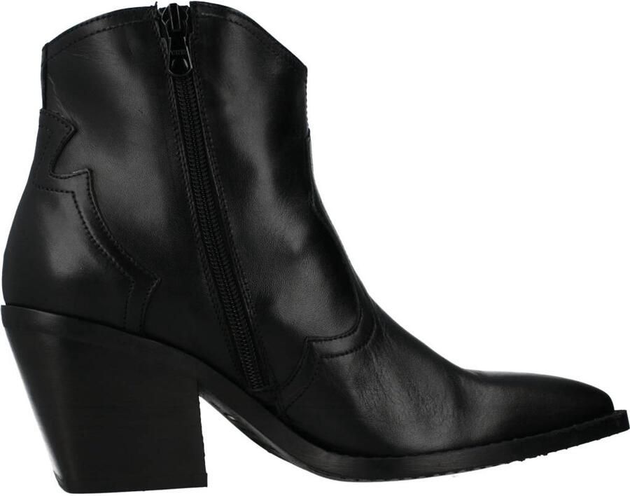 Nero Giardini Zwarte Giardini Laarzen Zwarte Handschoenen Fashion Wear Vrouwen - Foto 2