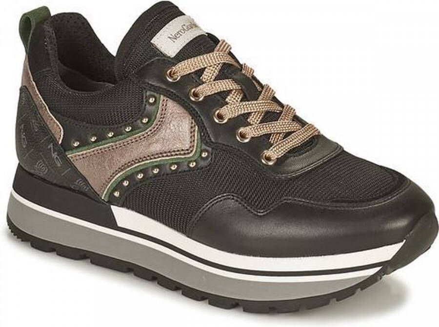 NeroGiardini D116940D 100 Sneaker zwart