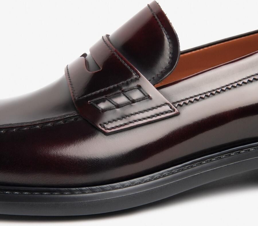 NeroGiardini Elegante Schoen Cordovan Eva Bibione 12 Fashion Wear Volwassen - Foto 3