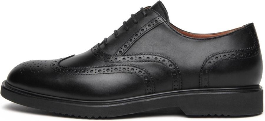 NeroGiardini Elegante Schoen Ilcea Pu.Gubbio L18325 Ner Fashion Wear Volwassen
