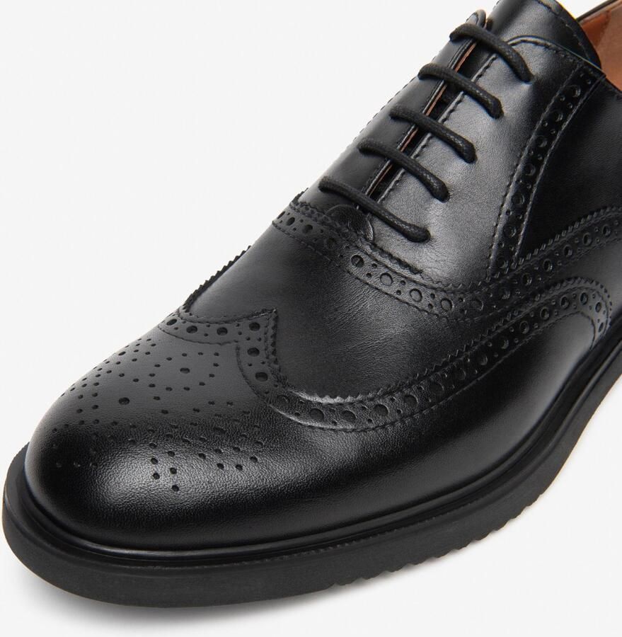 NeroGiardini Elegante Schoen Ilcea Pu.Gubbio L18325 Ner Fashion Wear Volwassen
