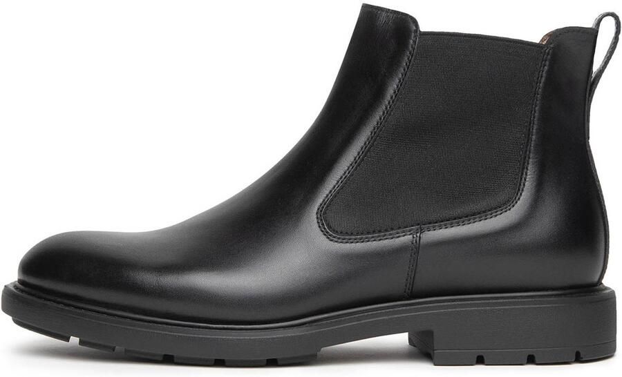 NeroGiardini Elegante Schoen Ilcea Zwart Pu.Arco L15949 Fashion Wear Volwassen