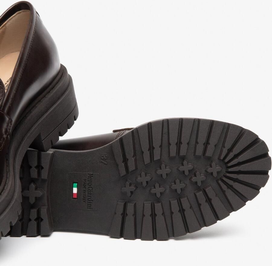 NeroGiardini Elegante Schoen Manolete Tr Folgaria 9120 008 Fashion Wear Vrouwen