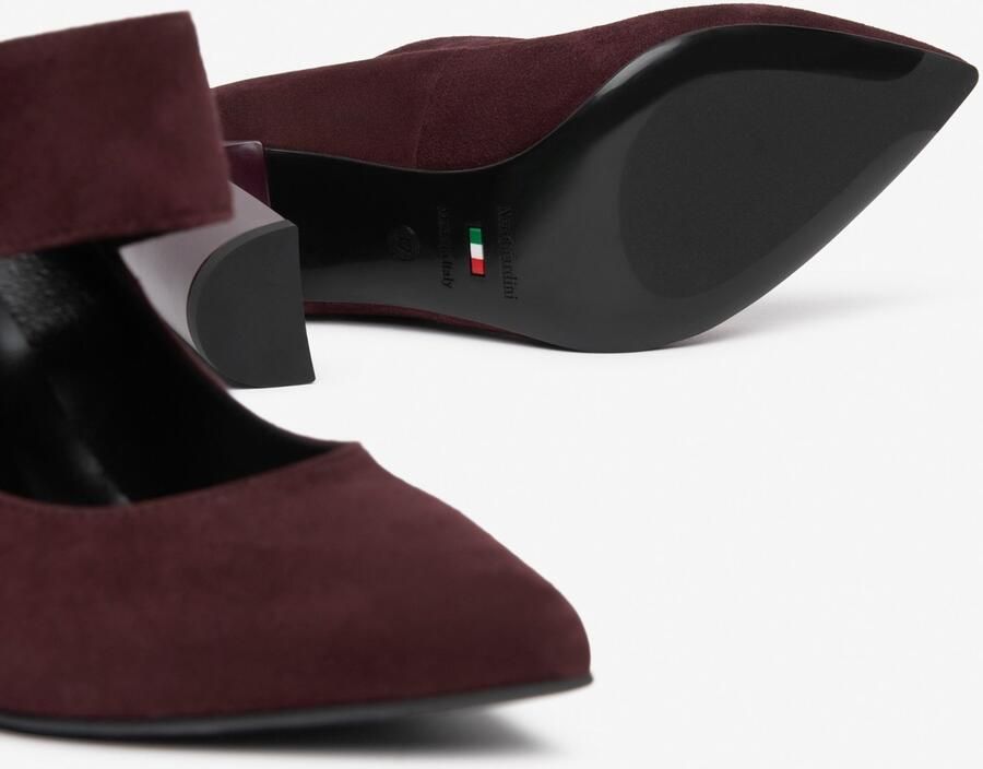 NeroGiardini Hakschoen Nilo Tpu Lisa Lady Fashion Wear Vrouwen
