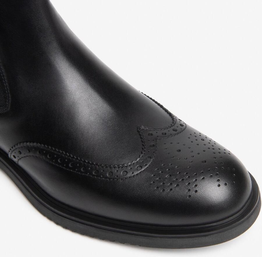 NeroGiardini Laars Ilcea Pu.Gubbio L18325 Ner Fashion Wear Volwassen
