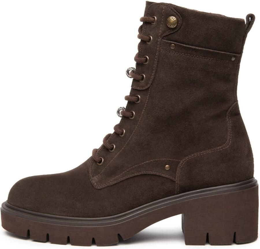 NeroGiardini Laarzen Arold Colo Eva Urbana Fashion Wear Vrouwen
