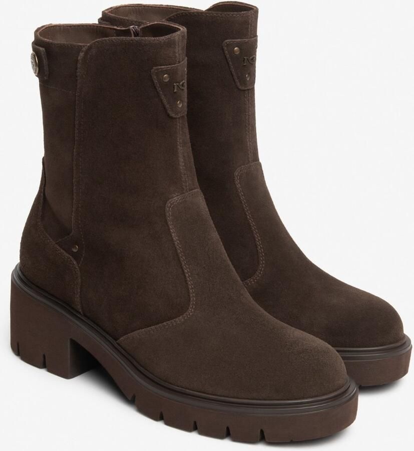 NeroGiardini Laarzen Arold Colo Eva Urbana Fashion Wear Vrouwen