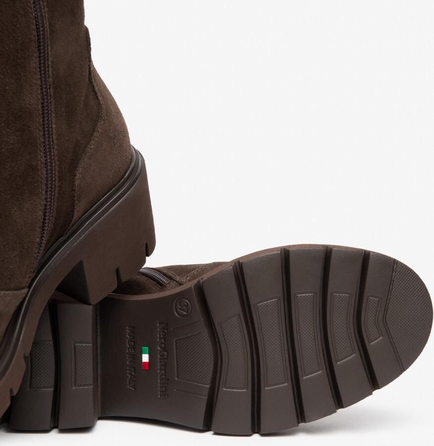 NeroGiardini Laarzen Arold Colo Eva Urbana Fashion Wear Vrouwen