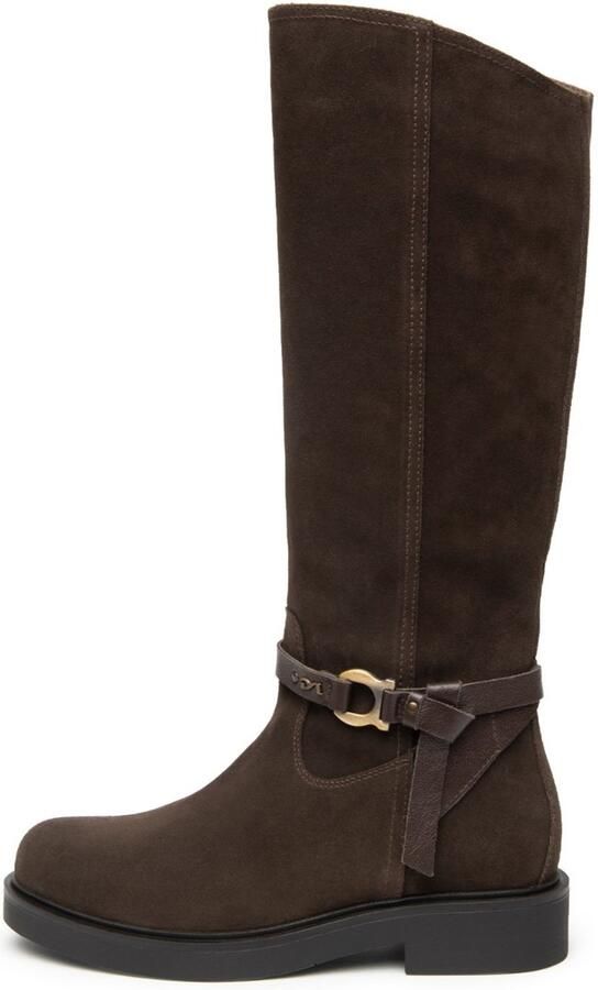 NeroGiardini Laarzen Arold Colo Perseo Tr Altamura 8252 Lig Fashion Wear Vrouwen