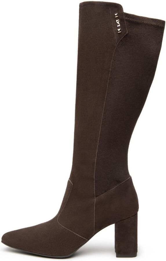 NeroGiardini Laarzen Arold Colo T.Alcantara 5 Tpu Isera-Idro Fashion Wear Vrouwen