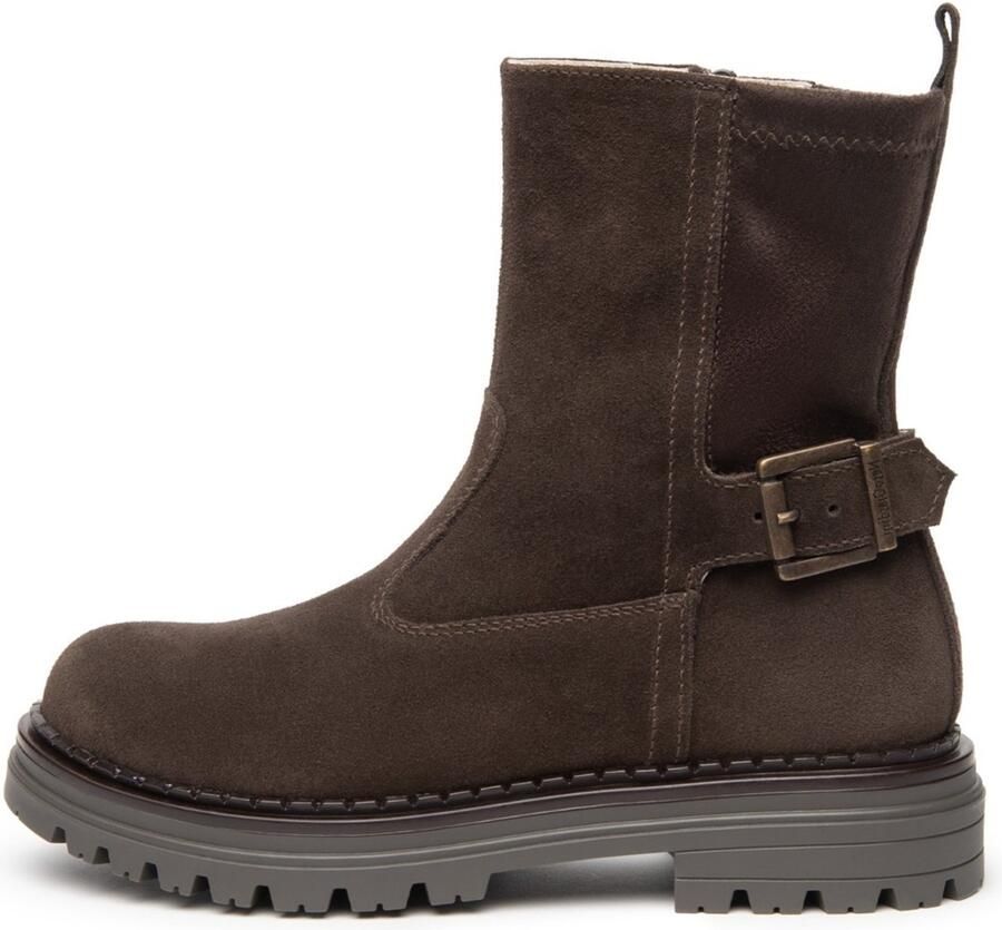 NeroGiardini Laarzen Arold Colo T.Alcantara 5 Tr Larissa 3108 Fashion Wear Kinderen