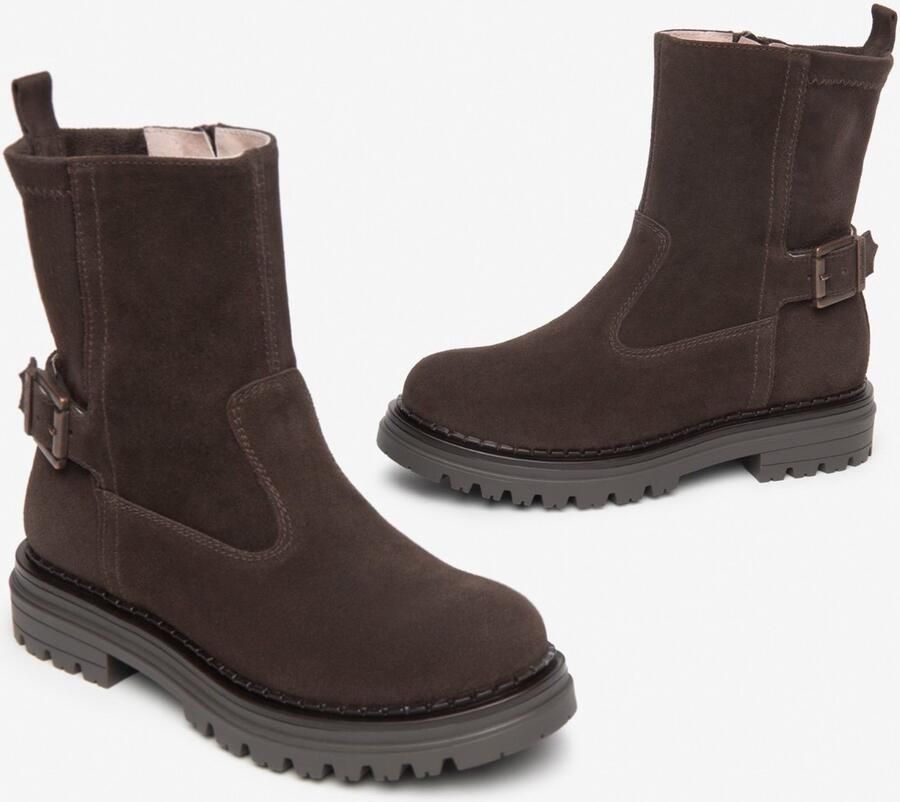 NeroGiardini Laarzen Arold Colo T.Alcantara 5 Tr Larissa 3108 Fashion Wear Kinderen - Foto 1