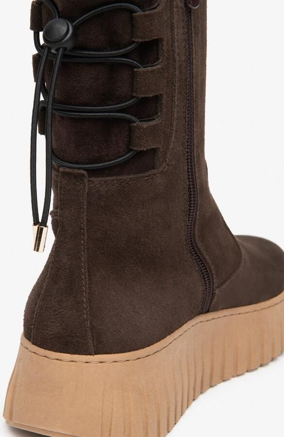 NeroGiardini Laarzen Arold Colo T.Alcantara 5 Tr Molfetta Roger No Fashion Wear Vrouwen