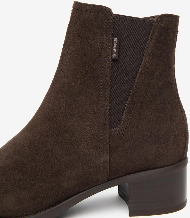 NeroGiardini Laarzen Arold Colo Tr Brescia 894 Fashion Wear Vrouwen