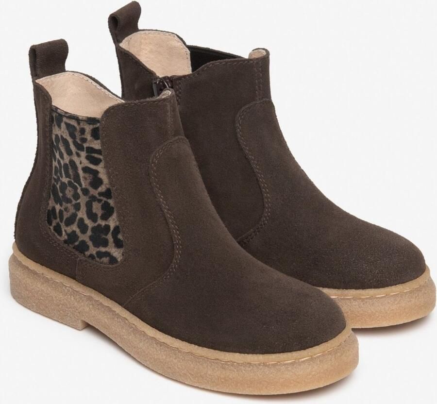 NeroGiardini Laarzen Arold Colo Tr Ottawa Stof Fashion Wear Kinderen