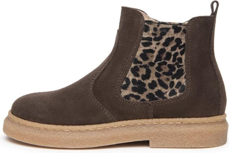 NeroGiardini Laarzen Arold Colo Tr Ottawa Stof Fashion Wear Kinderen