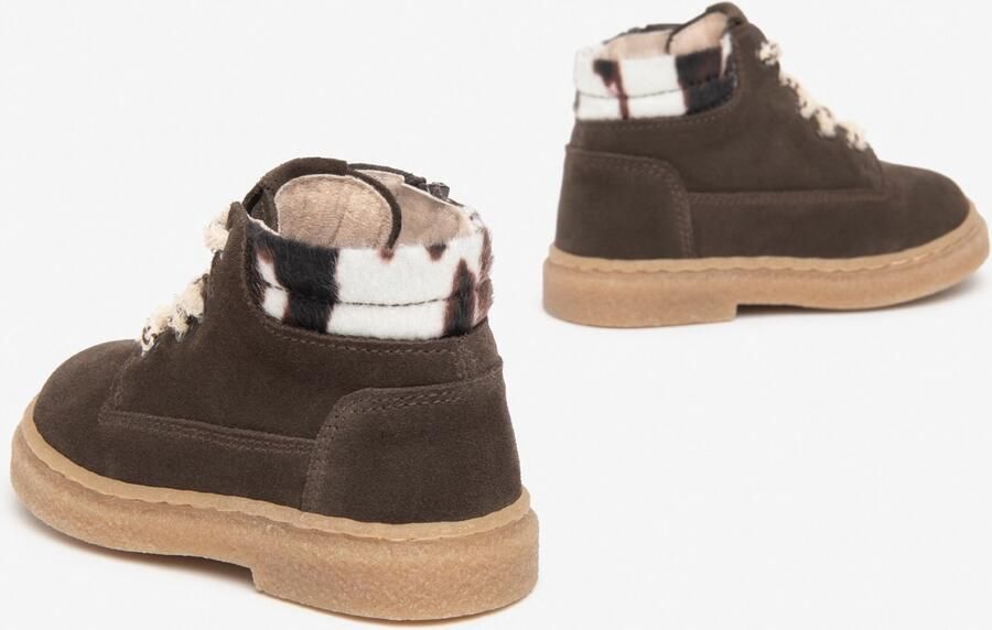NeroGiardini Laarzen Arold Coloilka 700 Tr Ottawa Polvere Co Fashion Wear Kinderen