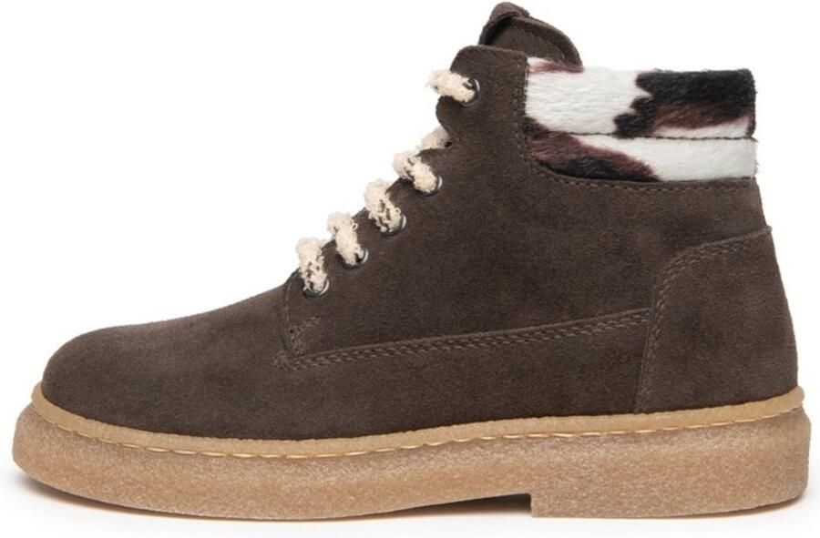 NeroGiardini Laarzen Arold Coloilka 700 Tr Ottawa Stof Fashion Wear Kinderen