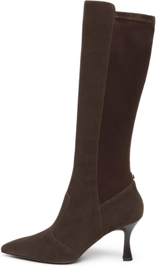 NeroGiardini Laarzen Arold Kleur T.Alcantara 5 Tpu Adam Alek Fashion Wear Vrouwen