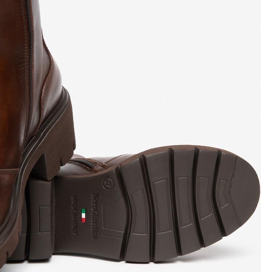 NeroGiardini Laarzen Delavato Eva Urbana Fashion Wear Vrouwen