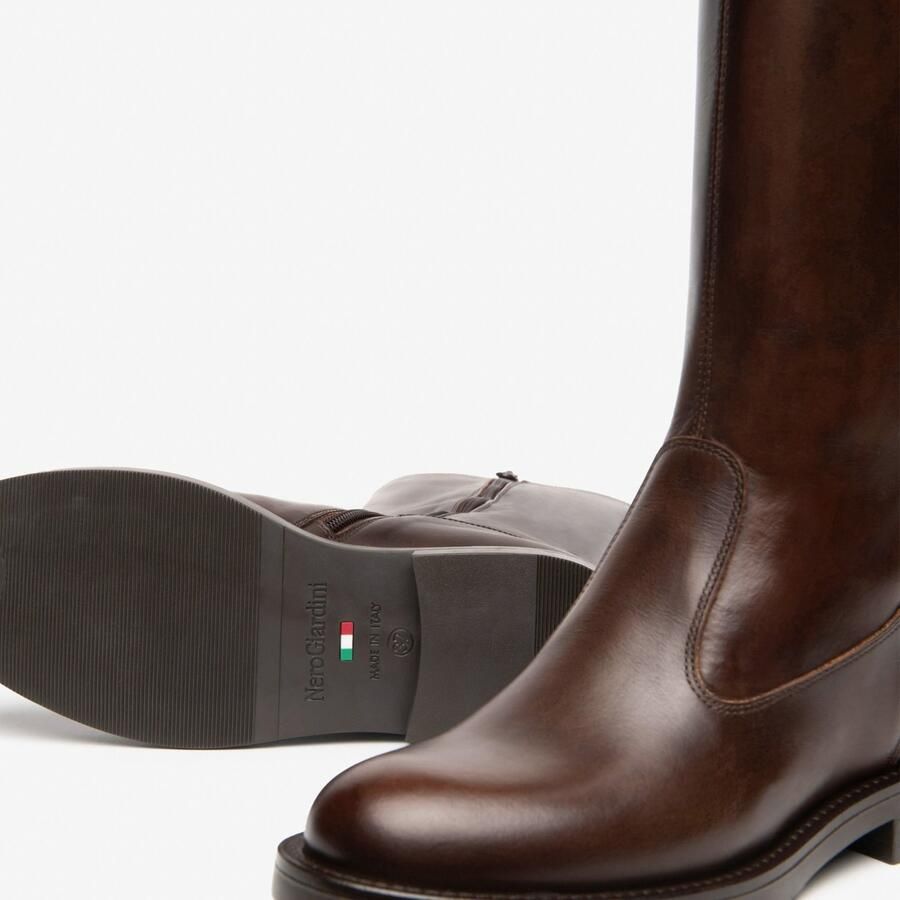 NeroGiardini Laarzen Delavato Tr Calcata 9838 002 Fashion Wear Vrouwen - Foto 3