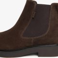 NeroGiardini Laarzen Enkellaars Arold Donkerbruin Tr Altamura 8252 Lig Fashion Wear Vrouwen - Bruin