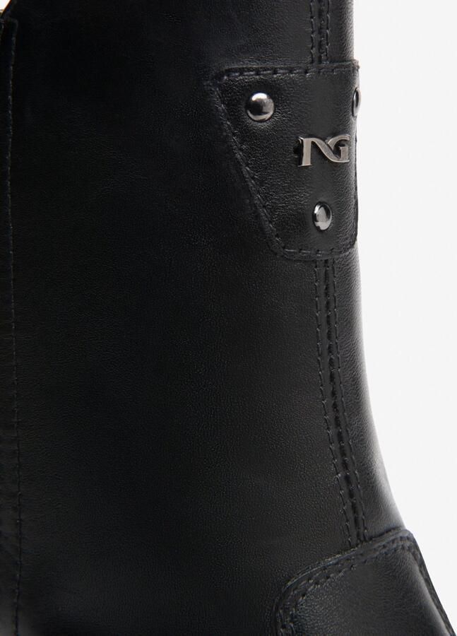 NeroGiardini Laarzen Guanto Eva Urbana 12 + Fashion Wear Vrouwen