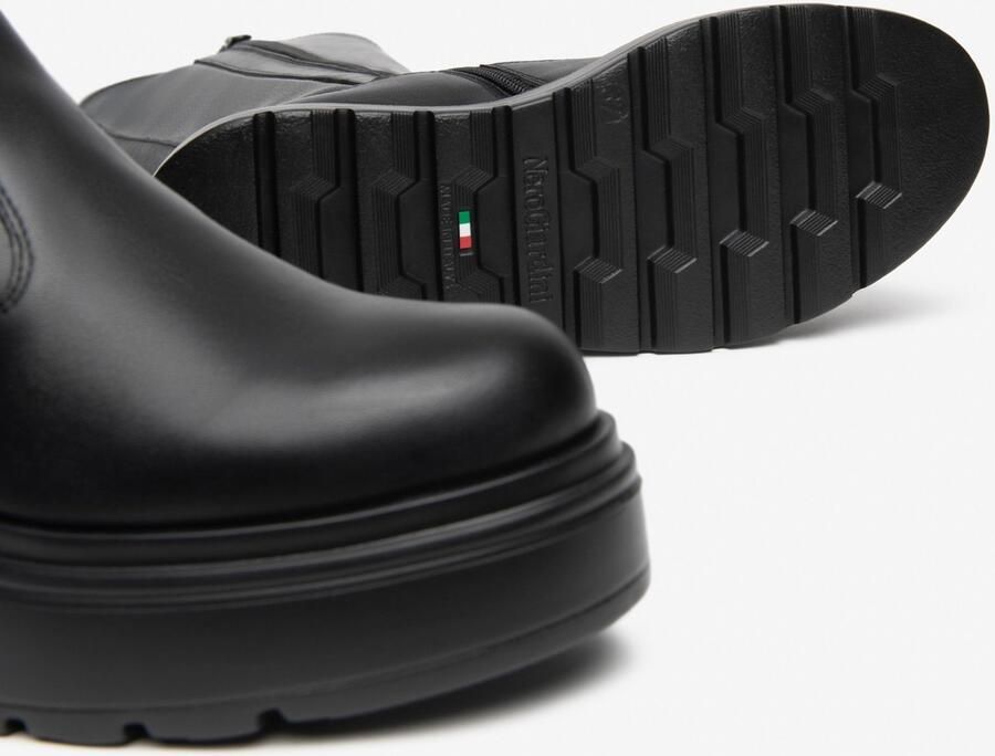 NeroGiardini Laarzen Guanto T.Nappa Gio 16 Eva Gorga 12 + Fashion Wear Vrouwen