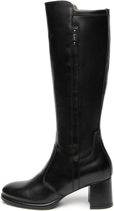 NeroGiardini Laarzen Guanto T.Nappa Gio 16 Tpu Romana Plato' 84 Fashion Wear Vrouwen