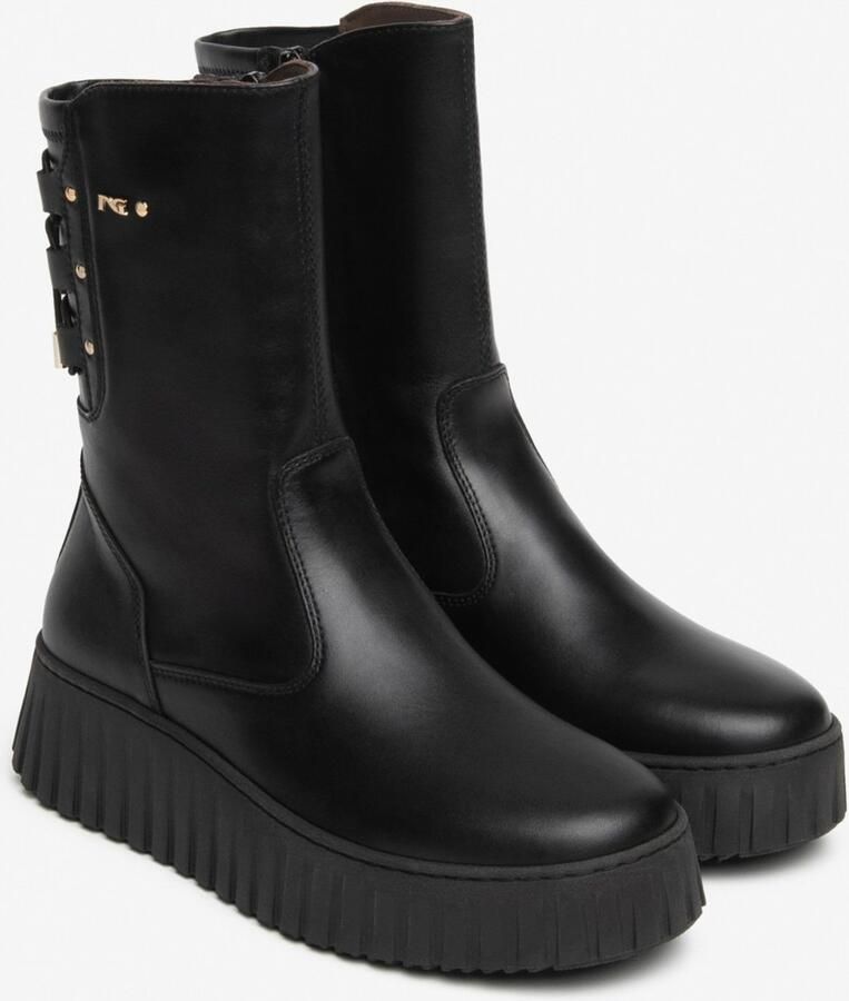 NeroGiardini Laarzen Guanto T.Nappa Gio 16 Tr Molfetta Roger Ne Fashion Wear Vrouwen - Foto 1