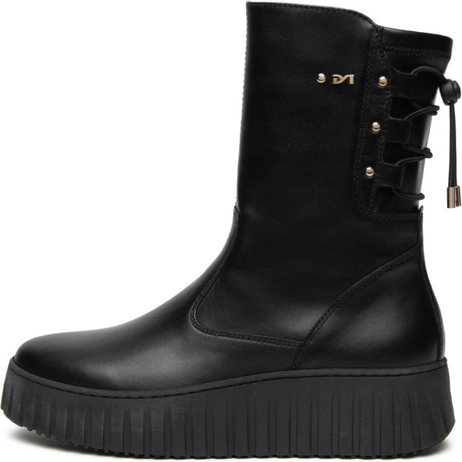 NeroGiardini Laarzen Guanto T.Nappa Gio 16 Tr Molfetta Roger Ne Fashion Wear Vrouwen
