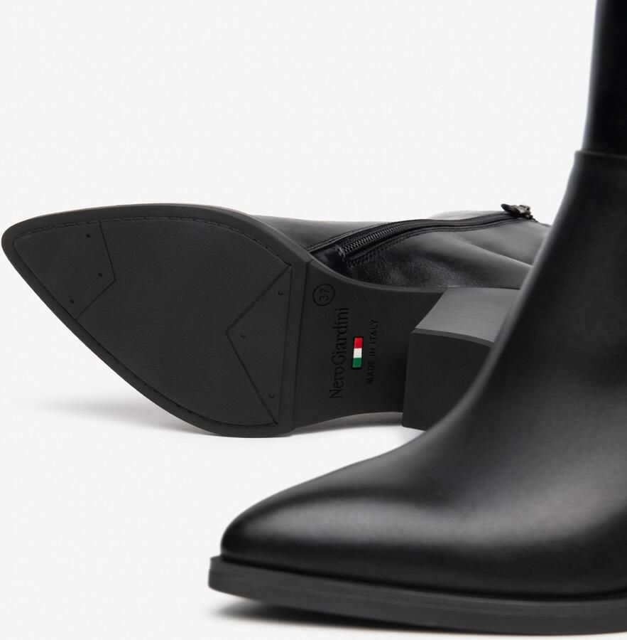 NeroGiardini Laarzen Guanto Tpu Berga Fashion Wear Vrouwen