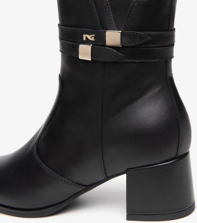 NeroGiardini Laarzen Guanto Tpu Cosenza Fashion Wear Vrouwen