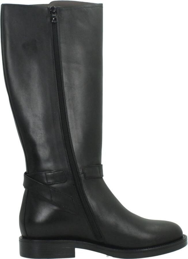 NeroGiardini Laarzen Guanto Tr Calcata 9838 001 Fashion Wear Vrouwen