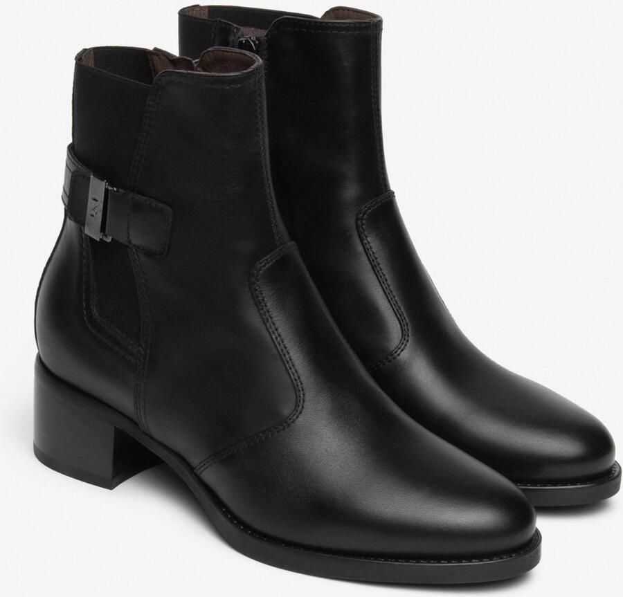 NeroGiardini Laarzen Handschoen Zwart Elastisch Zwart Tr Brescia 894 Zwart Fashion Wear Vrouwen